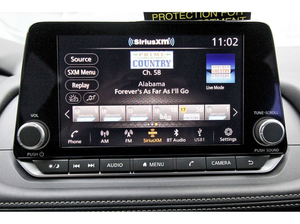 Used 2024 Nissan Rogue S image 20