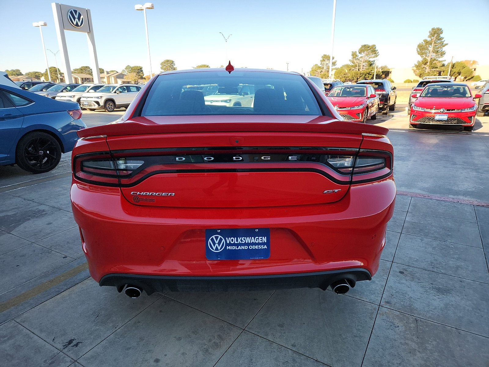 Used 2023 Dodge Charger GT image 6