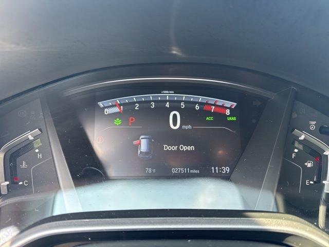 Certified 2022 Honda CR-V EX image 11