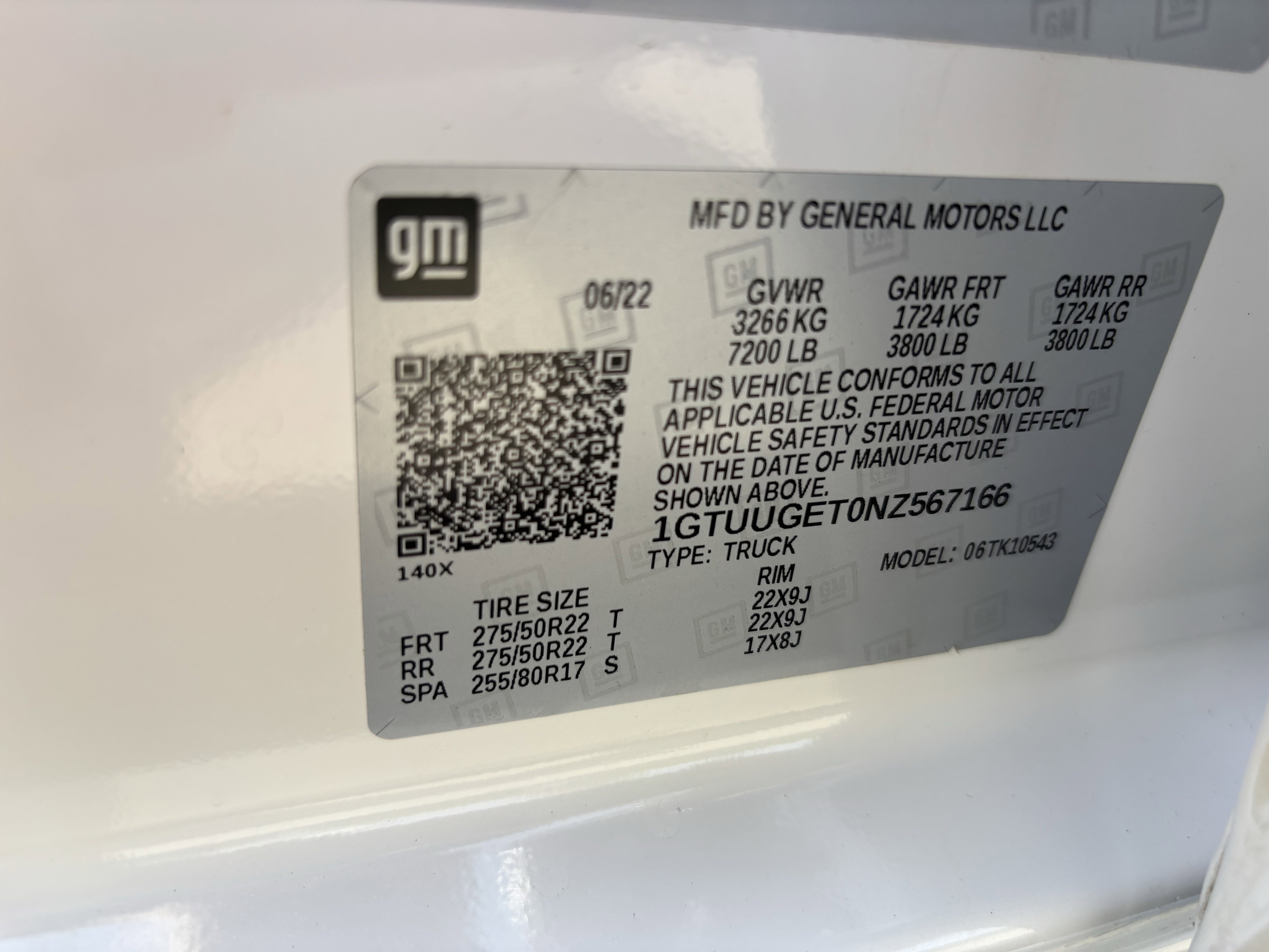 Used 2022 GMC Sierra 1500 Denali w/ Denali Reserve Package image 37