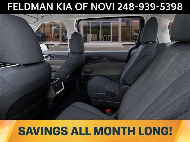 New 2026 Kia Carnival LX FWD image 18