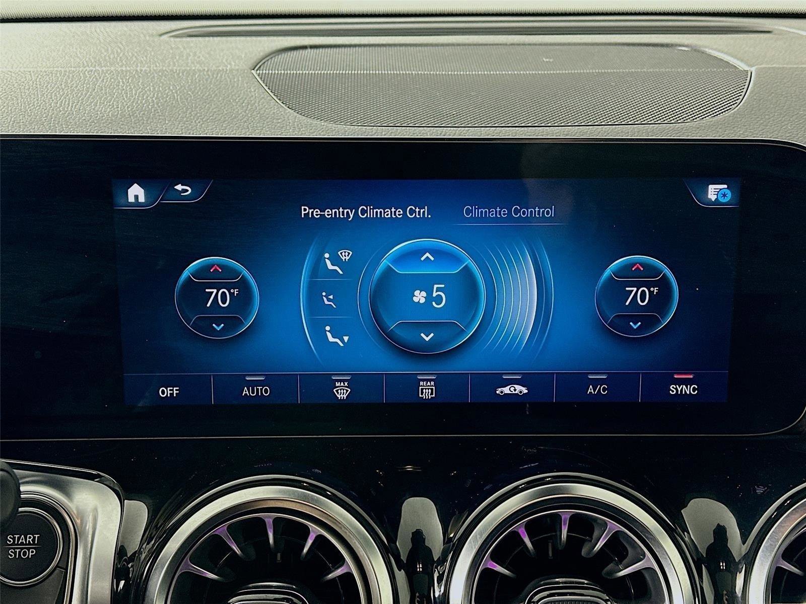 Certified 2023 Mercedes-Benz EQB 300 4MATIC w/ Driver Assistance Package image 20