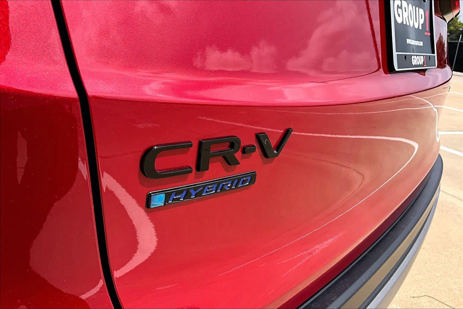 Used 2026 Honda CR-V Sport-L image 31