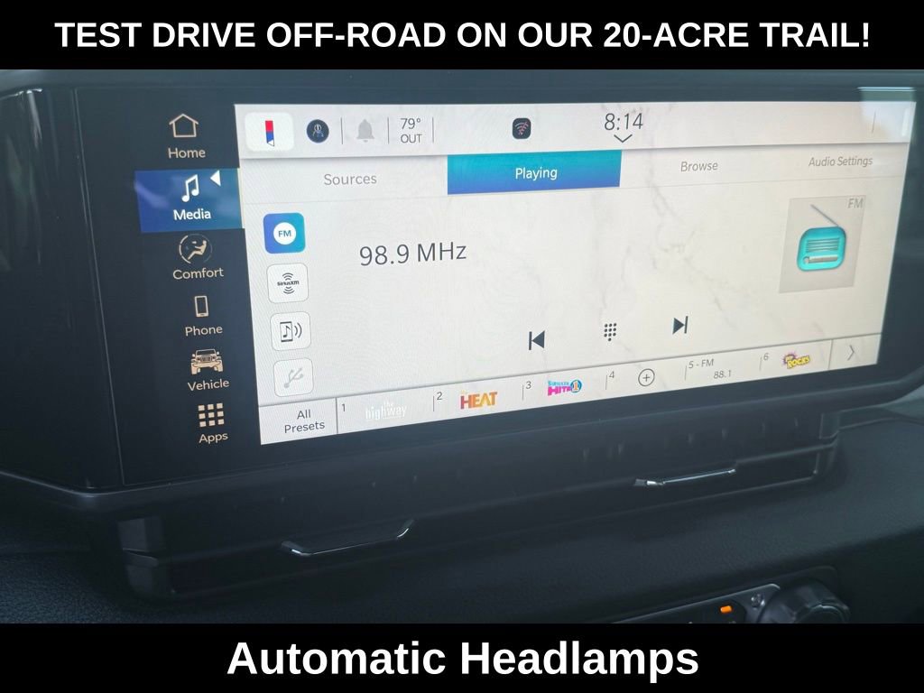 New 2026 Jeep Wrangler Willys image 13