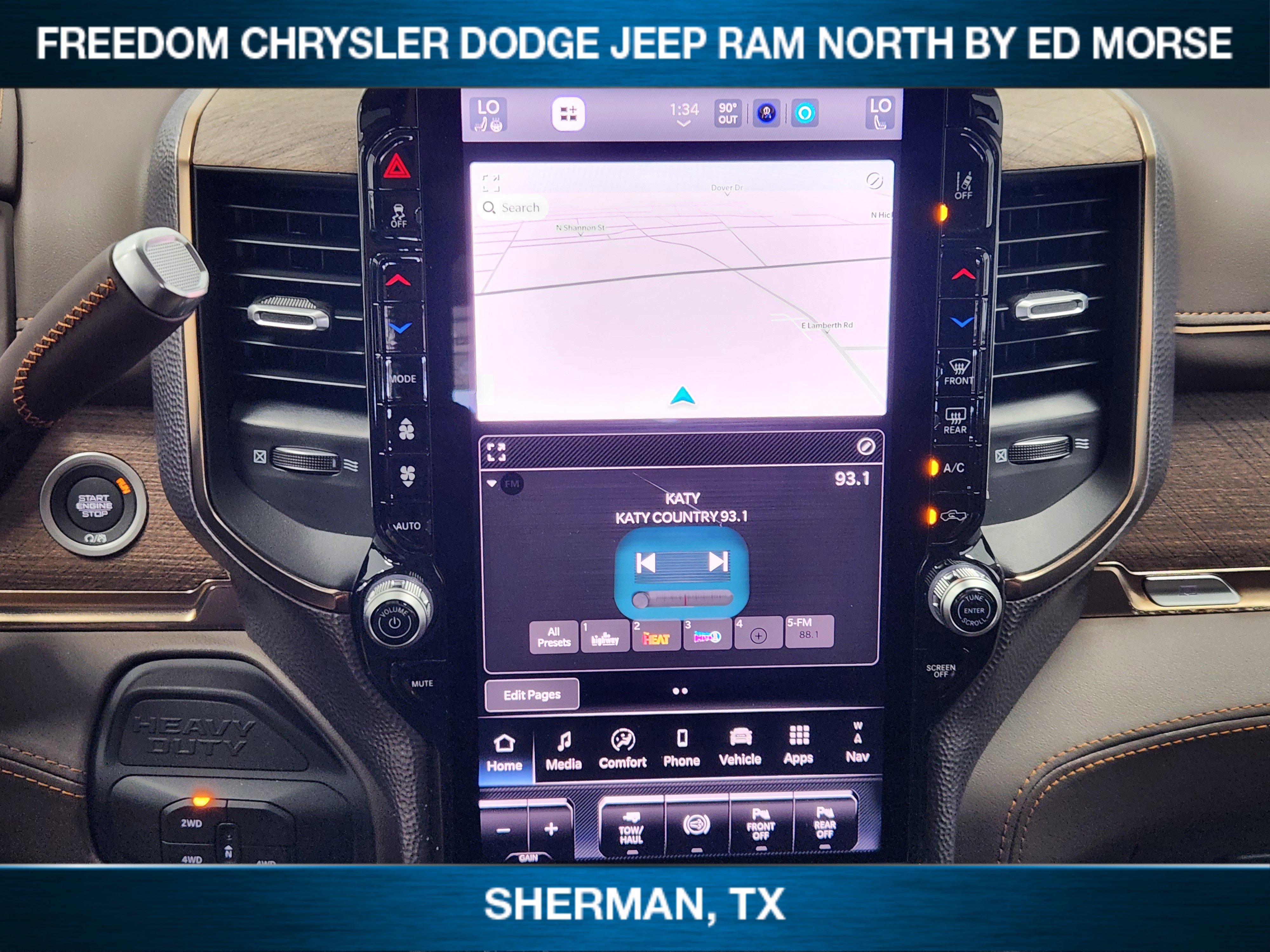 New 2026 RAM 2500 Limited image 11