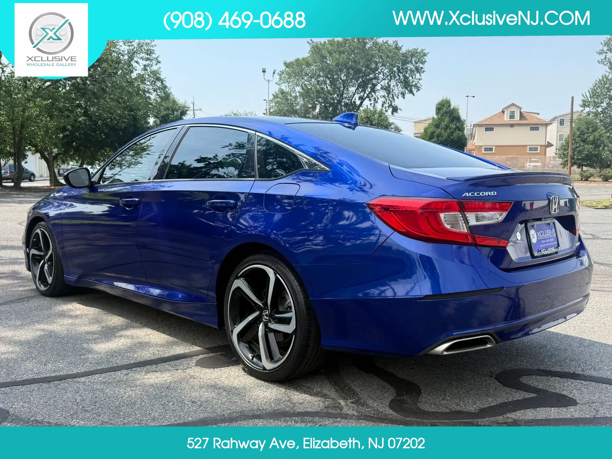 Used 2019 Honda Accord Sport image 2