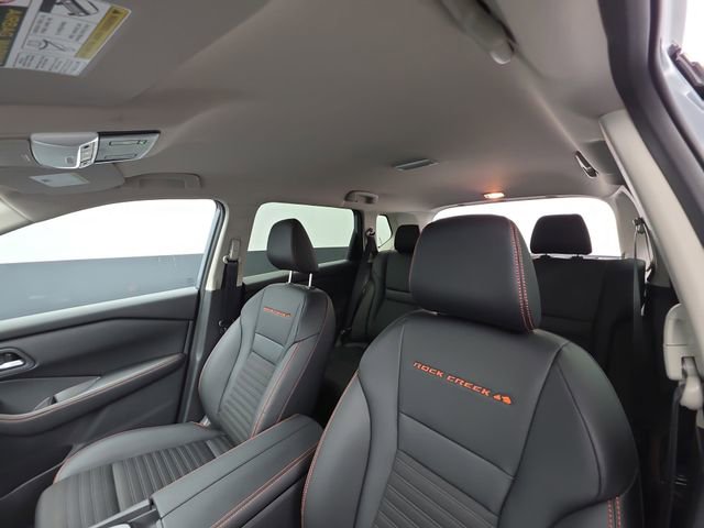 Used 2026 Nissan Rogue SV w/ Rock Creek Premium Package image 45