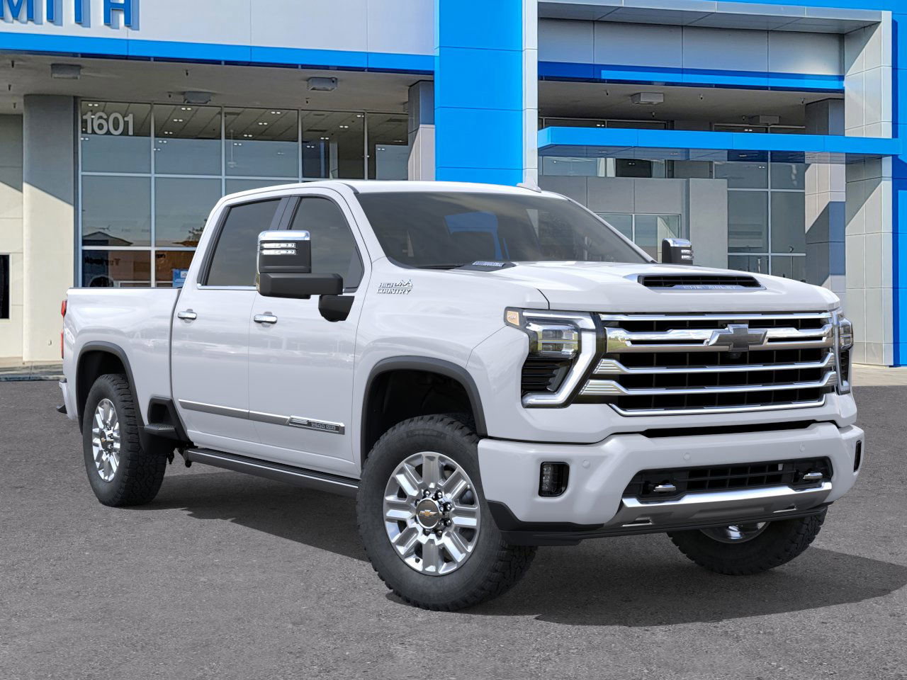 New 2026 Chevrolet Silverado 2500 High Country w/ High Country Premium Package image 31