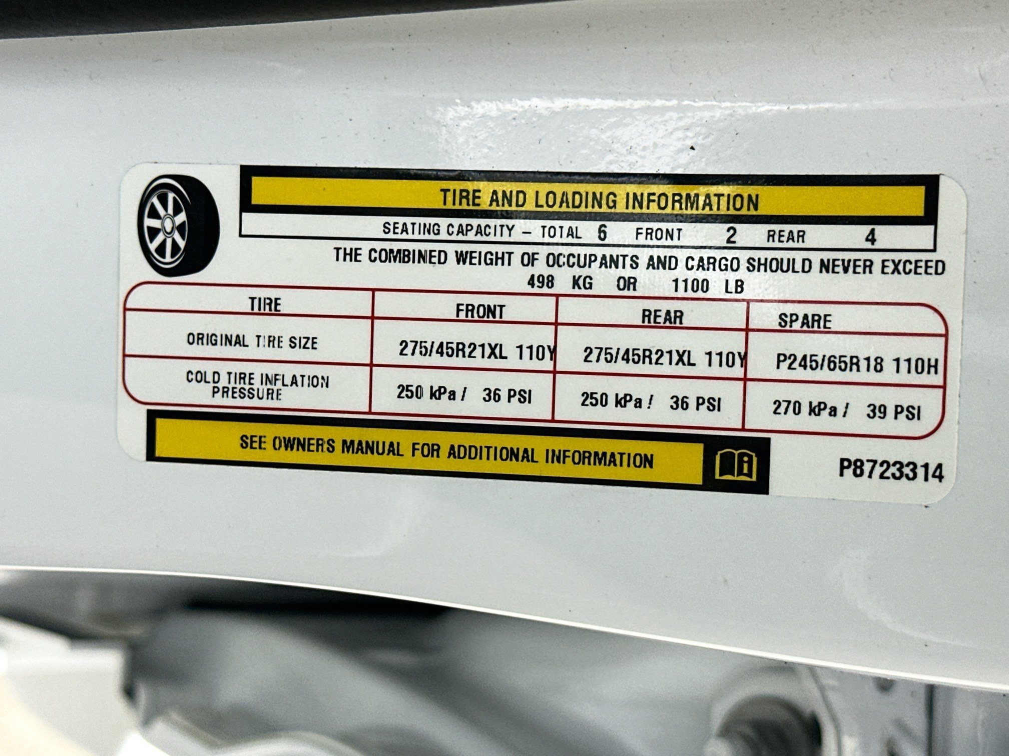 Used 2023 Jeep Grand Cherokee L Summit w/ High Altitude Package AWD/4WD image 41
