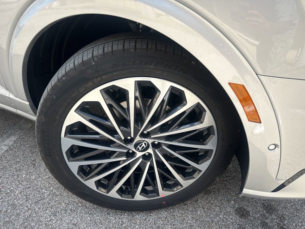 New 2026 Hyundai Palisade Calligraphy image 11