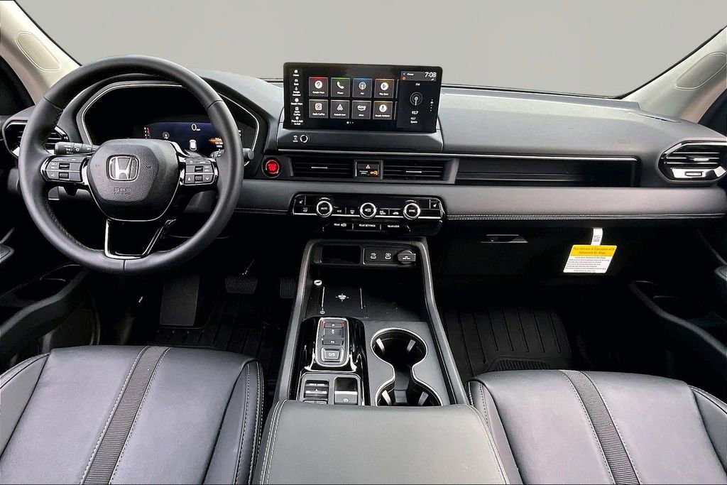Used 2026 Honda Pilot EX-L image 8