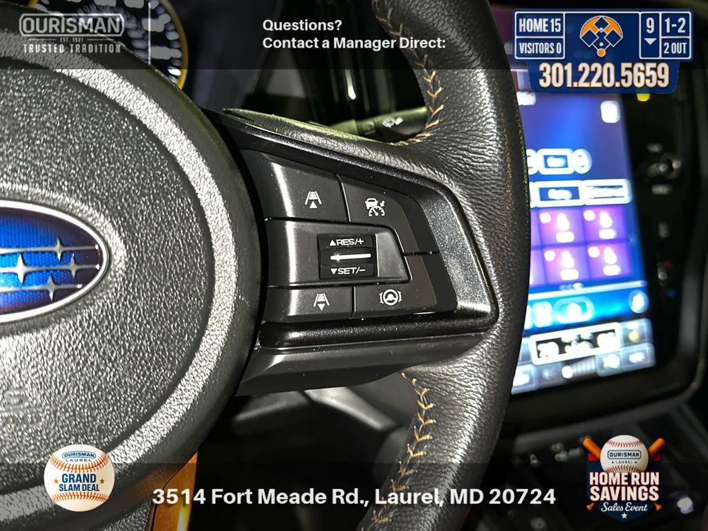 Used 2022 Subaru Outback Wilderness AWD/4WD image 27