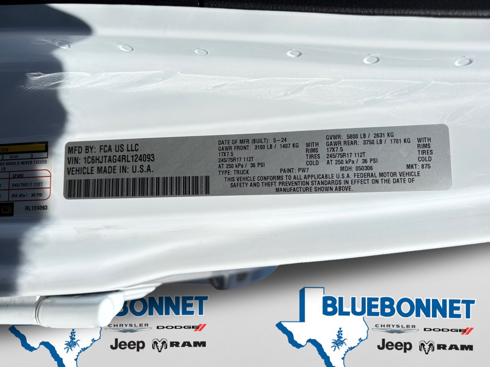 Used 2024 Jeep Gladiator Sport AWD/4WD image 24