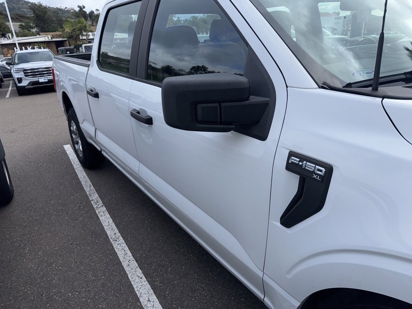 Used 2022 Ford F150 XL w/ Max Trailer Tow Package image 5