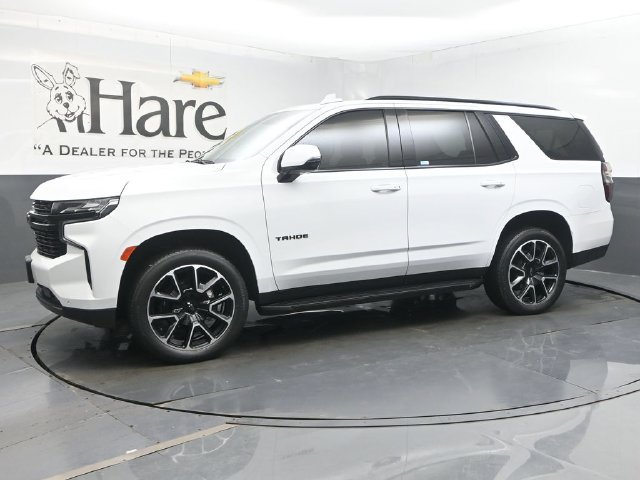 Used 2023 Chevrolet Tahoe RST w/ Luxury Package AWD/4WD image 38