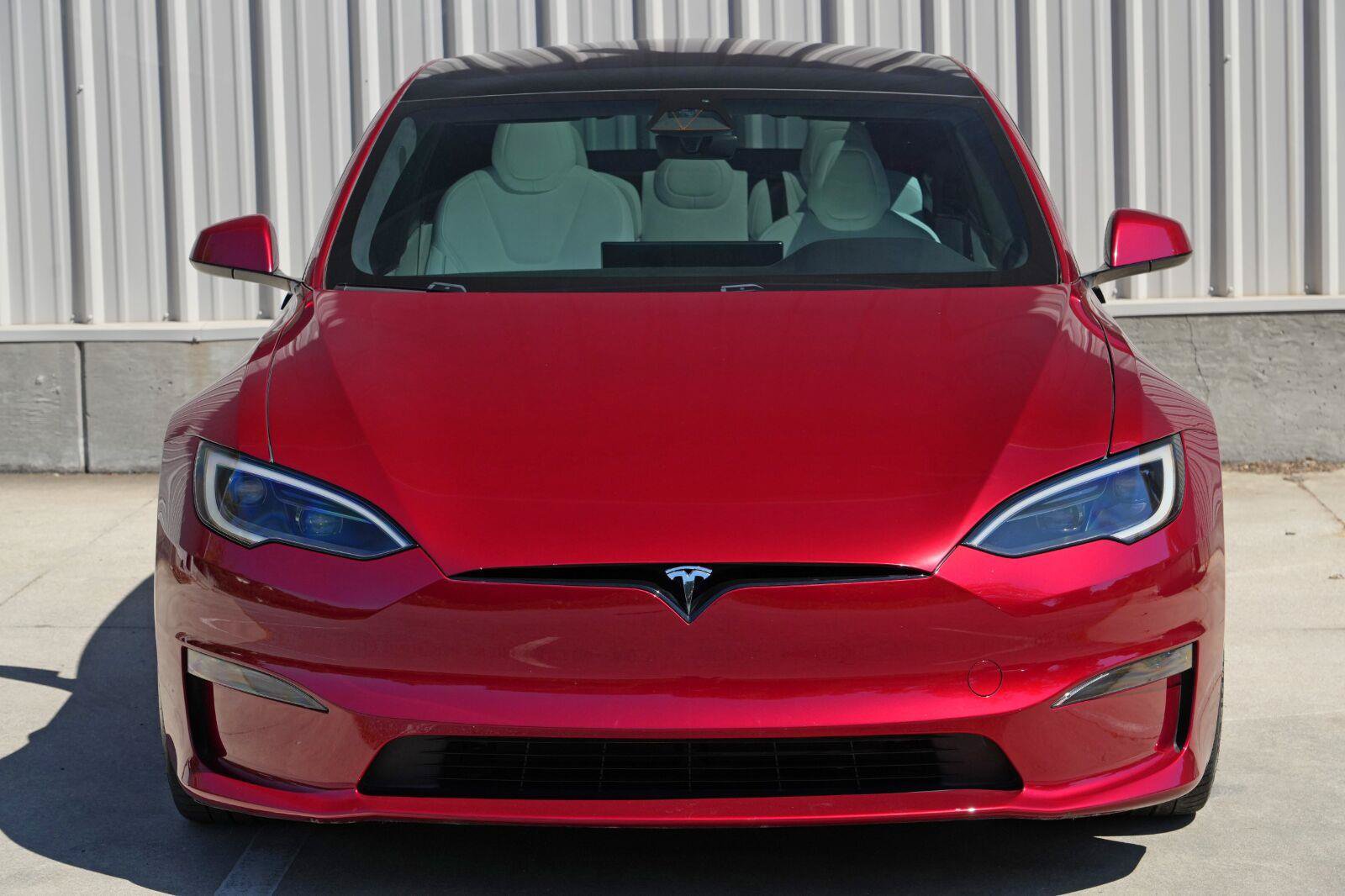Used 2024 Tesla Model S Plaid AWD/4WD image 52