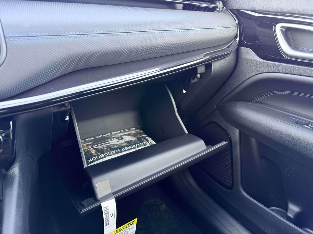 New 2026 Jeep Compass Limited image 23