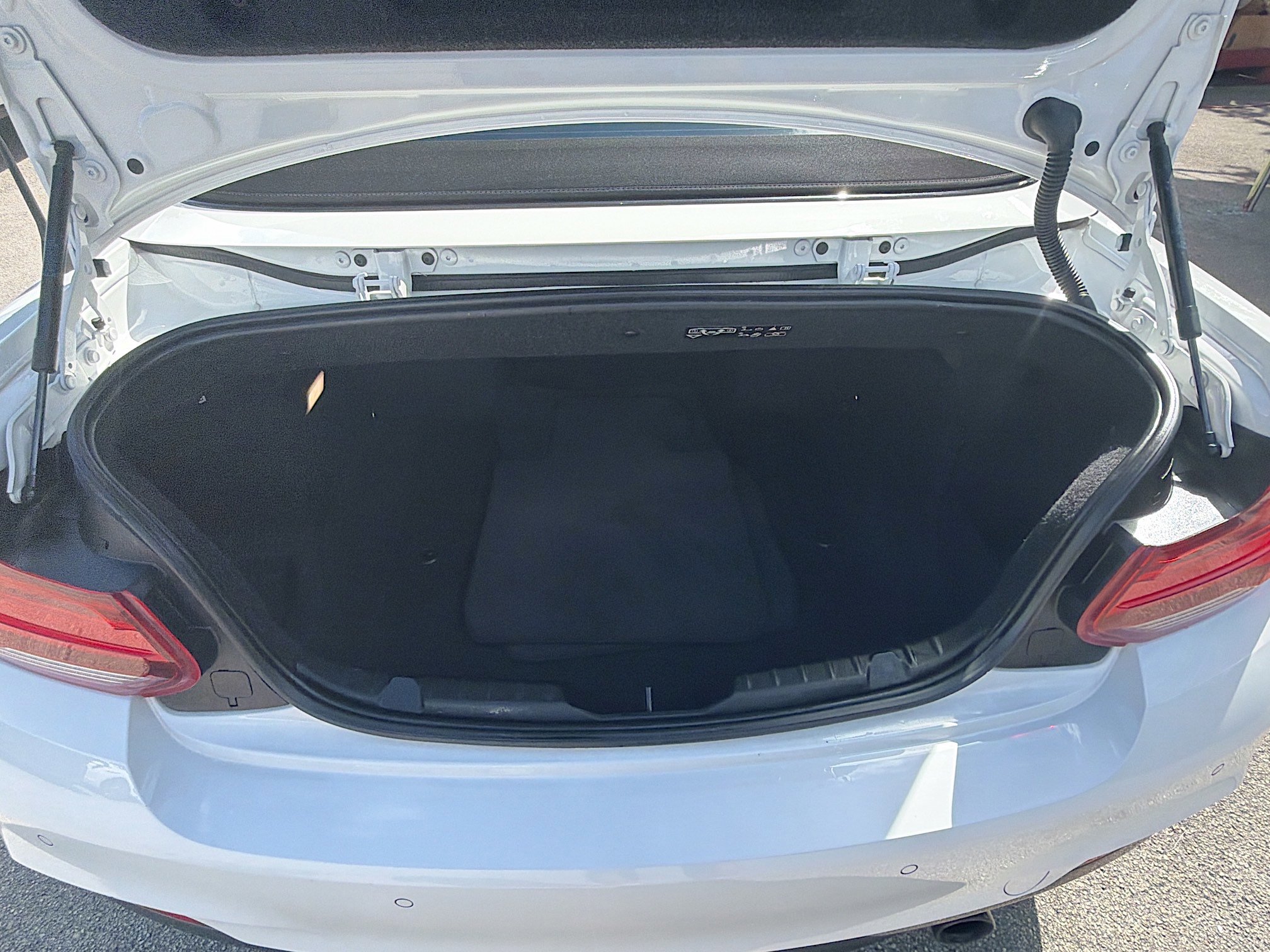 Used 2020 BMW M240i Convertible image 25