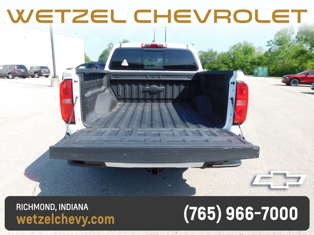 Used 2022 Chevrolet Colorado LT w/ LT Convenience Package RWD image 7