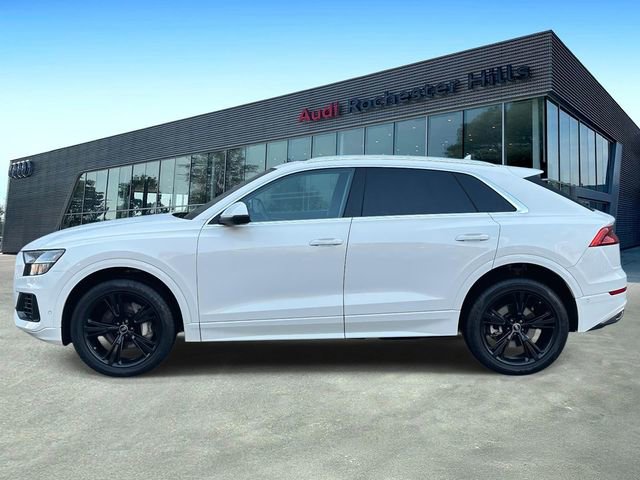 Used 2023 Audi Q8 Premium w/ Convenience Package image 2