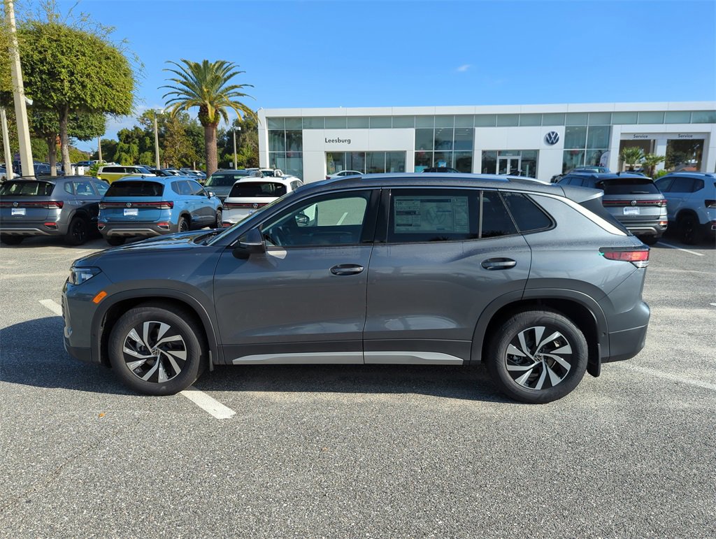 New 2026 Volkswagen Tiguan S image 9