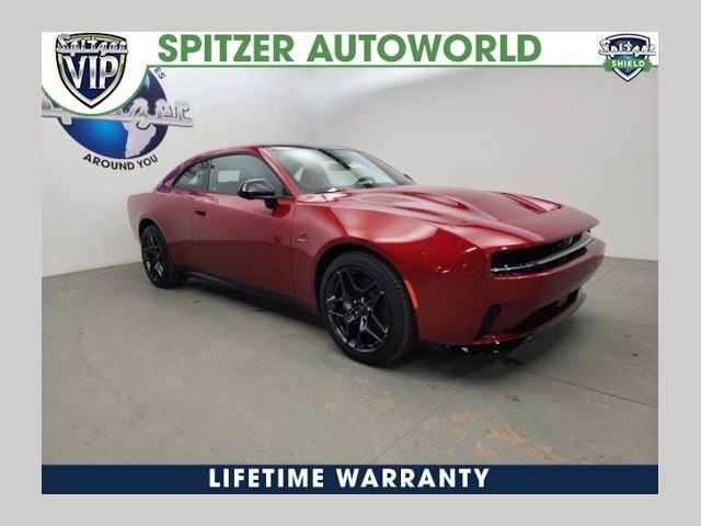 New 2024 Dodge Charger R/T w/ Plus Group