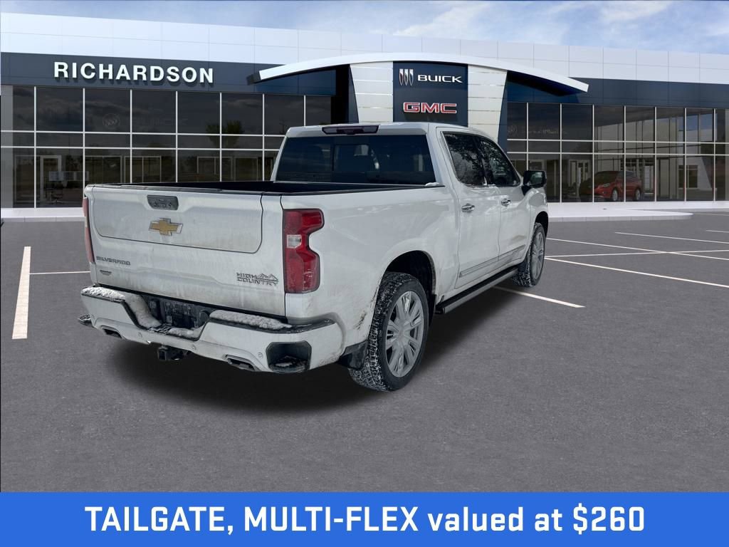 Used 2024 Chevrolet Silverado 1500 High Country image 7