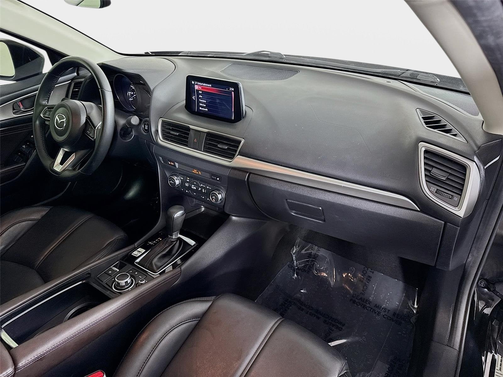 Used 2018 MAZDA MAZDA3 Touring FWD image 27