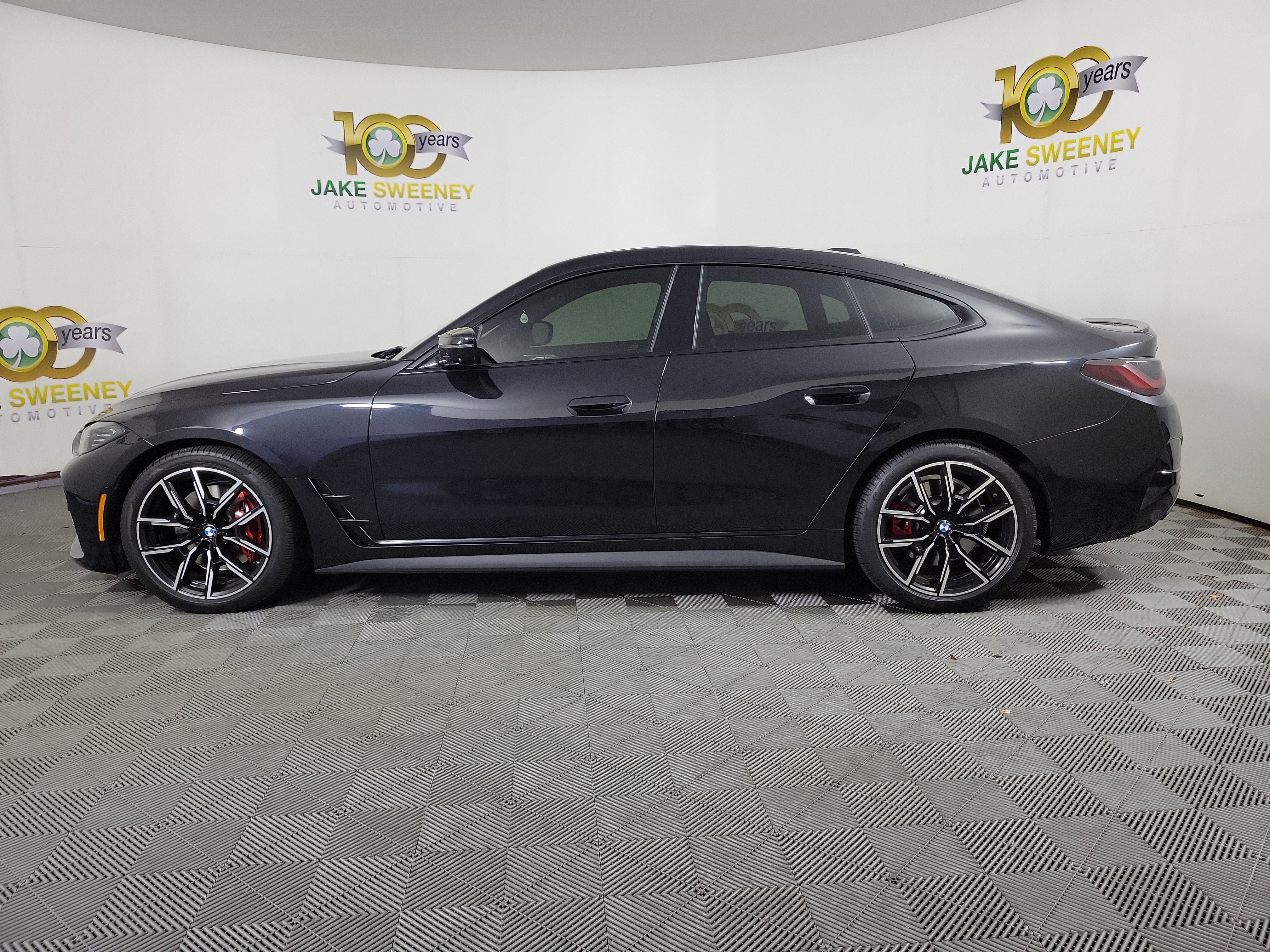 Used 2024 BMW M440i xDrive Gran Coupe w/ Premium Package AWD/4WD image 2