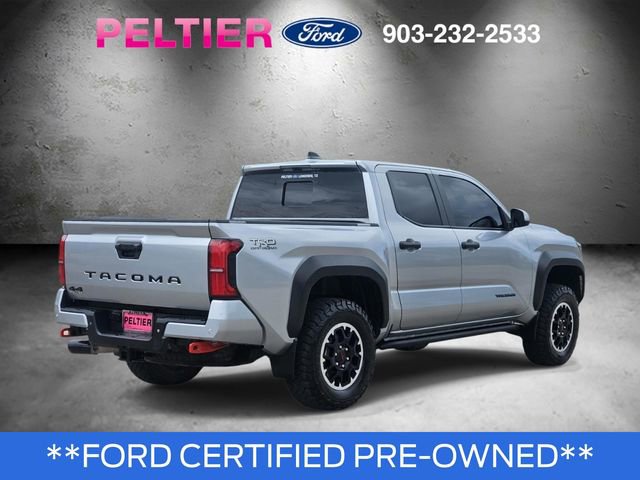 Used 2024 Toyota Tacoma TRD Off-Road w/ TRD Off Road Upgrade Package AWD/4WD image 6