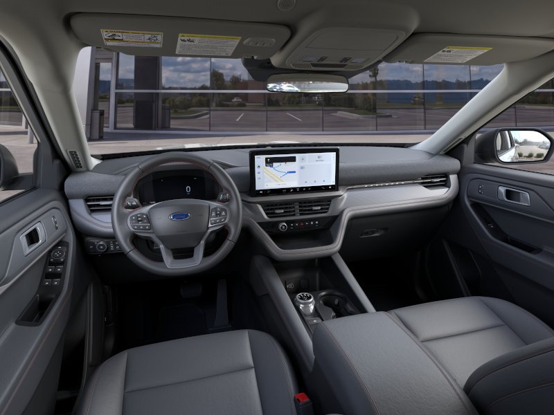 New 2026 Ford Explorer Active w/ Active Comfort Package RWD image 32