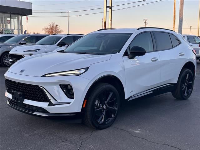 New 2026 Buick Envision Sport Touring image 5