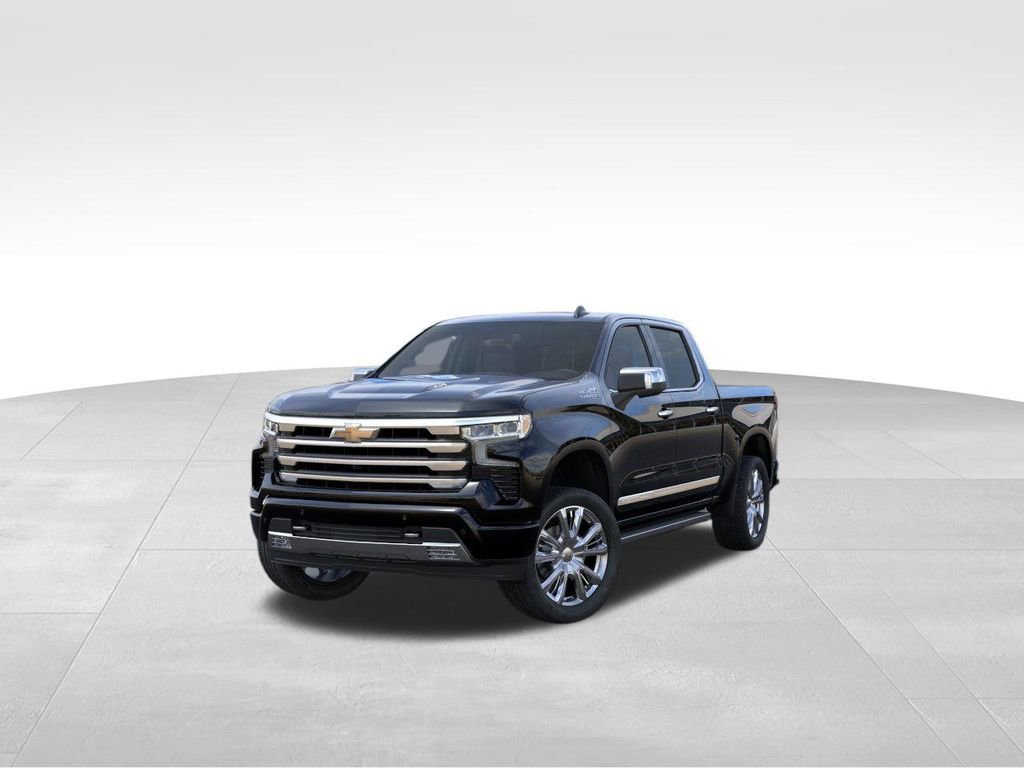 New 2026 Chevrolet Silverado 1500 High Country w/ High Country Premium Package image 8