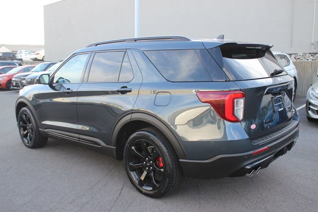 Used 2022 Ford Explorer ST w/ ST Street Pack AWD/4WD image 29