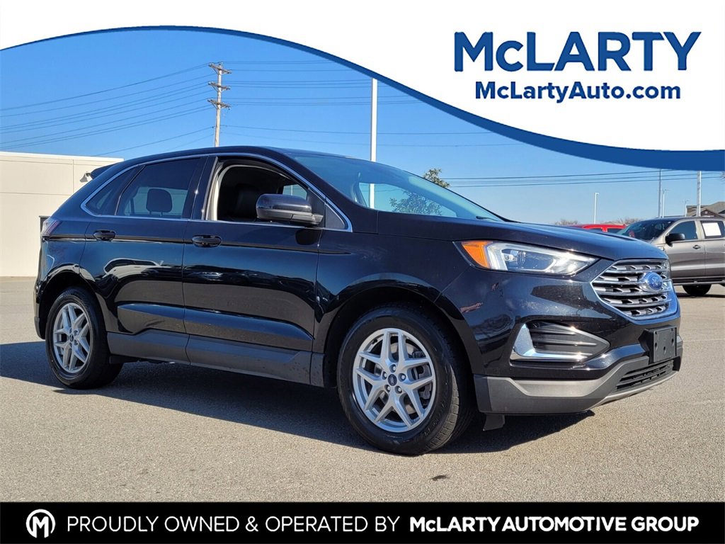Used 2022 Ford Edge SEL image 1