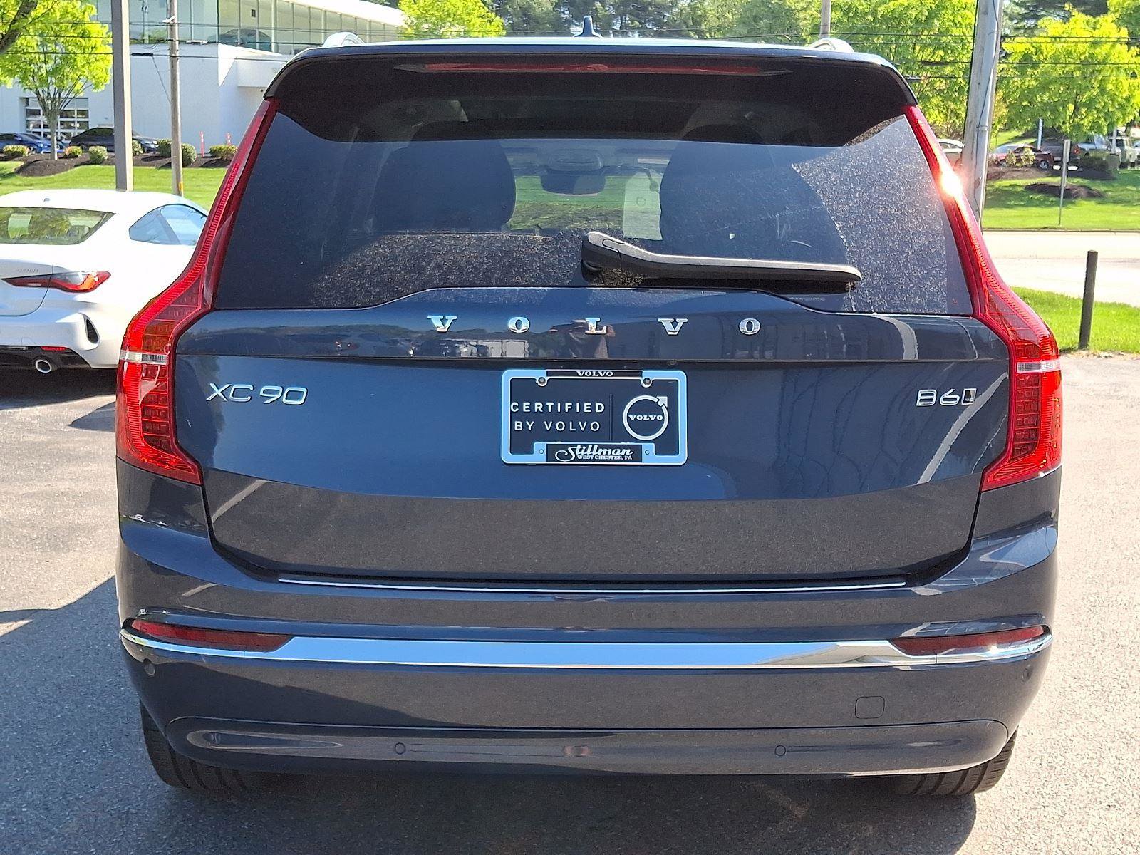 Certified 2023 Volvo XC90 B6 Plus w/ Protection Package Premier AWD/4WD image 5