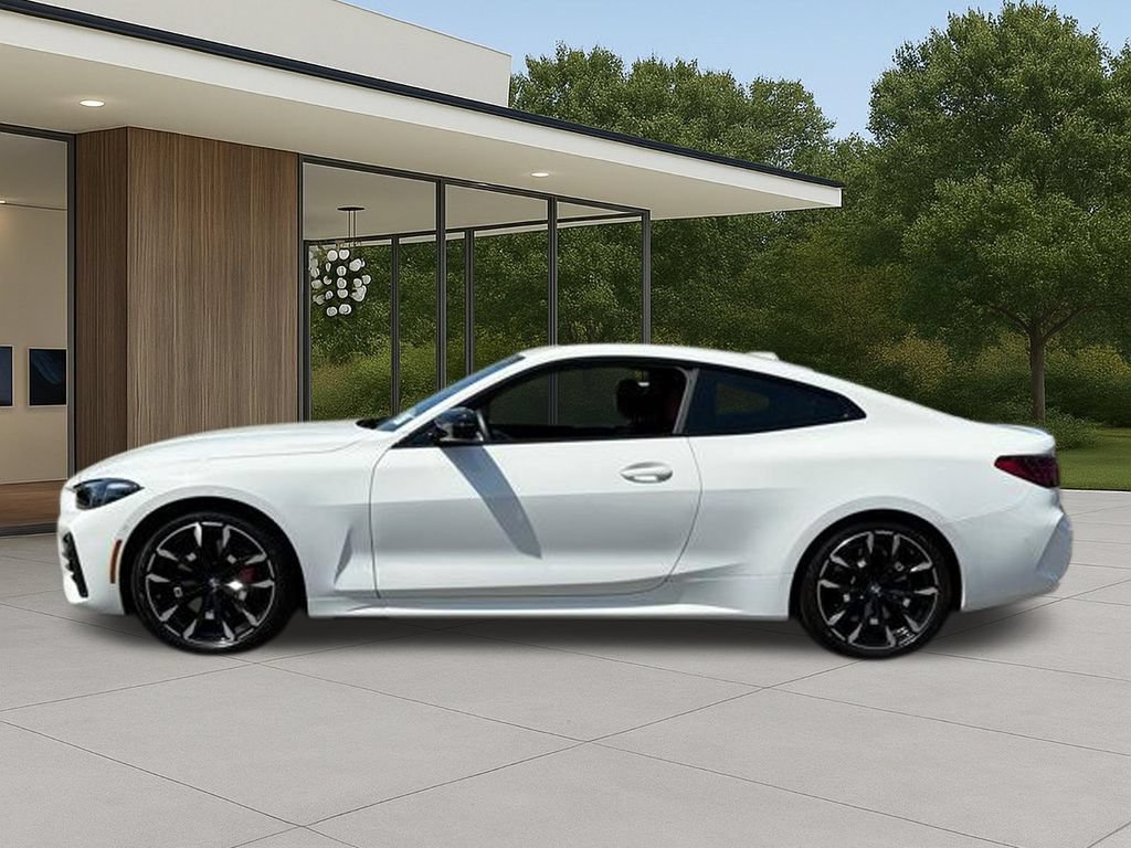Used 2026 BMW 430i Coupe w/ M Sport Package RWD image 14