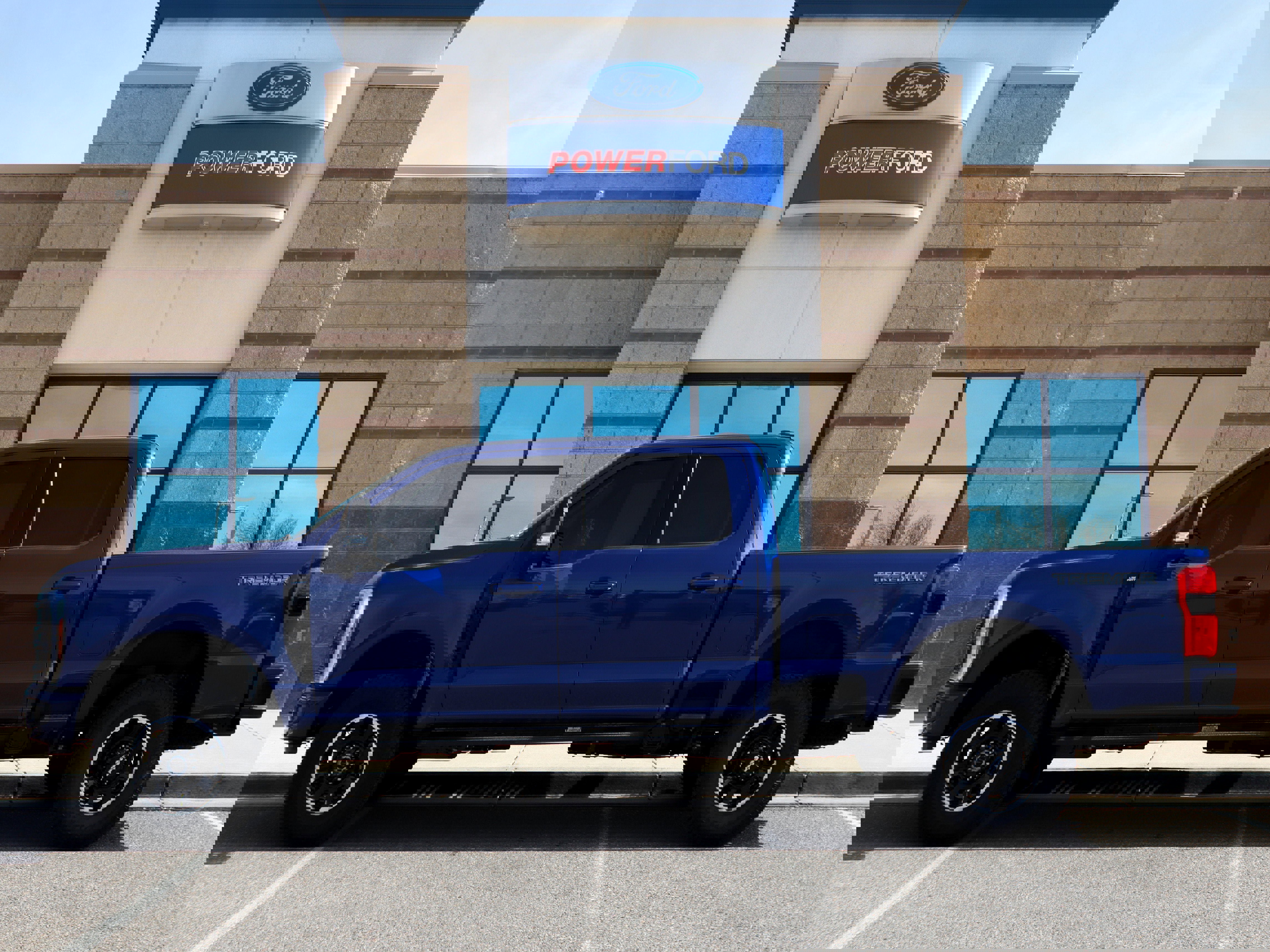 New 2026 Ford F250 Lariat w/ Tremor Off-Road Package image 9