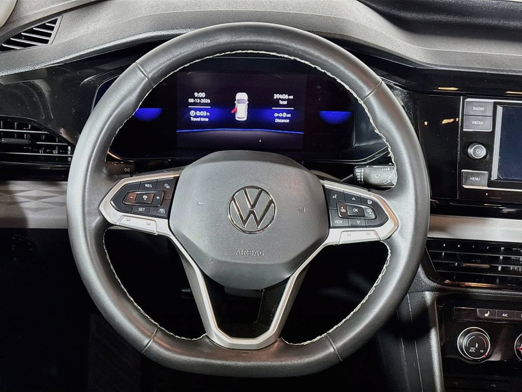 Certified 2024 Volkswagen Taos S AWD/4WD image 14