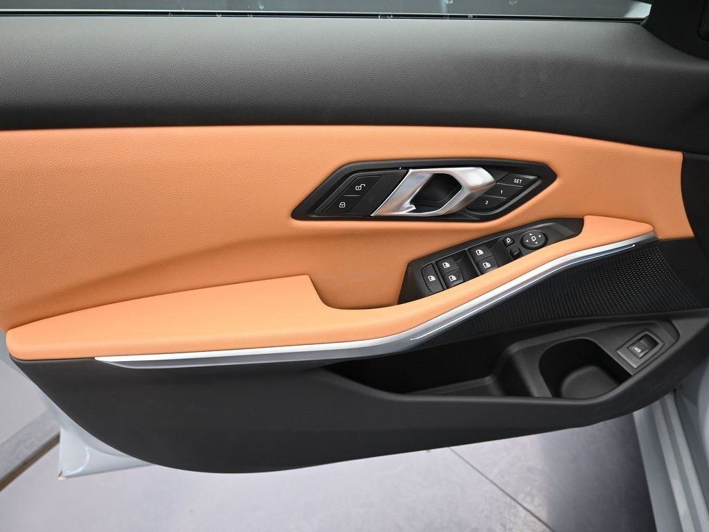 New 2025 BMW 330i xDrive Sedan w/ M Sport Package image 10