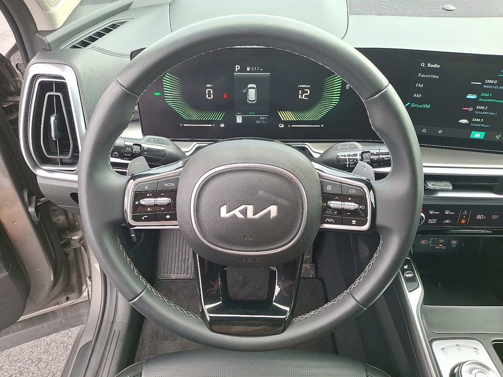 Certified 2025 Kia Sorento EX image 14