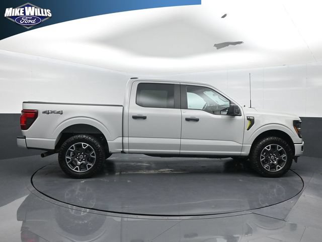Certified 2024 Ford F150 STX AWD/4WD image 8