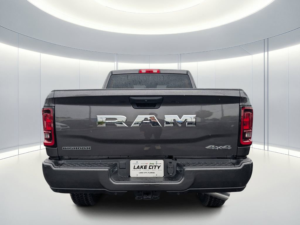 New 2026 RAM 2500 Big Horn image 5