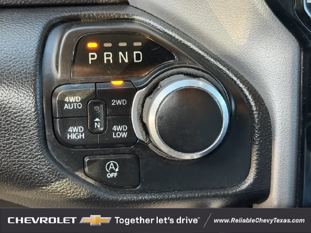 Used 2023 RAM 1500 Big Horn AWD/4WD image 21