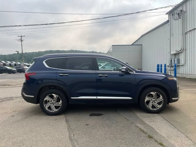 Used 2021 Hyundai Santa Fe SEL w/ Convenience + Premium Package AWD/4WD image 4