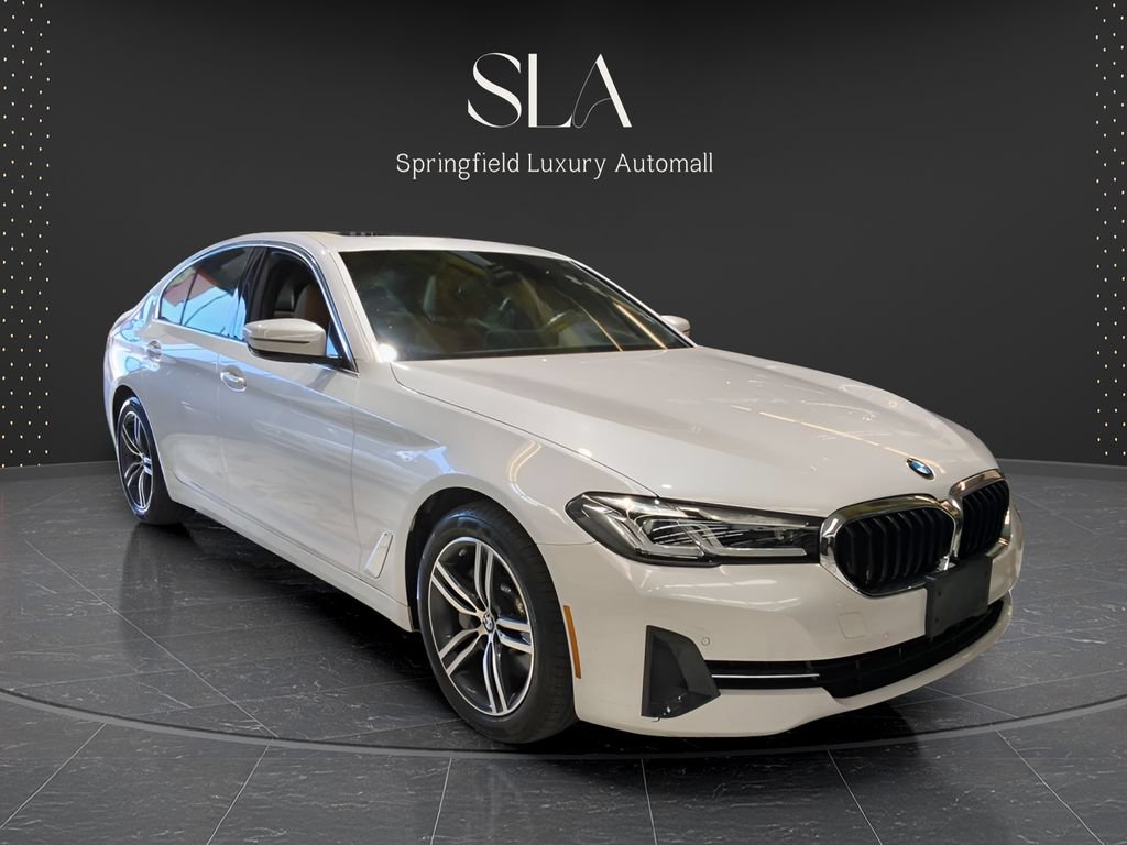 Used 2023 BMW 530i xDrive w/ Premium Package AWD/4WD image 1