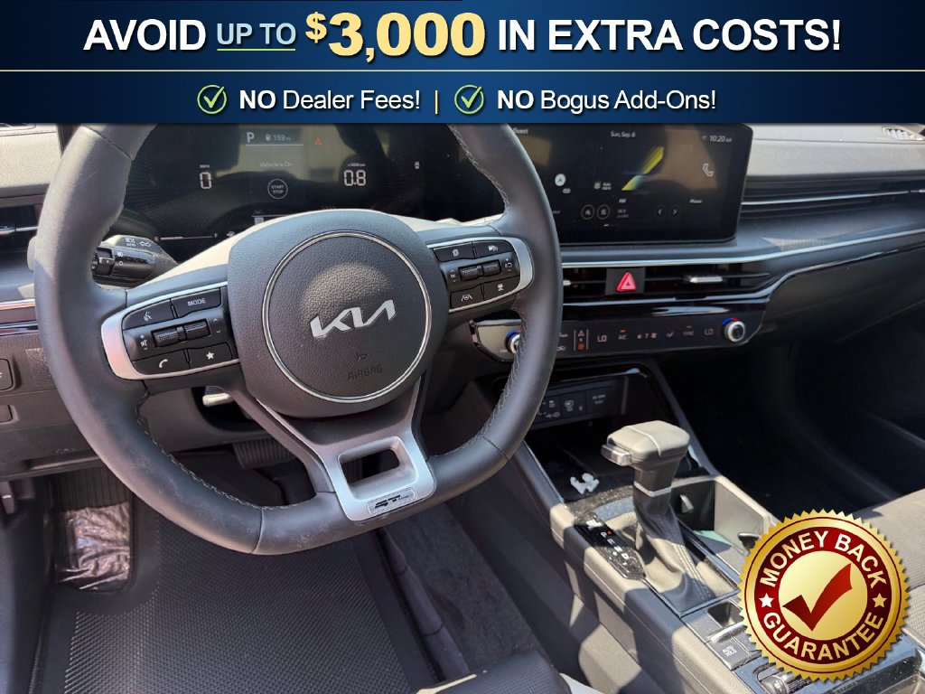 Used 2025 Kia K5 GT-Line w/ GT-Line Premium Package FWD image 17
