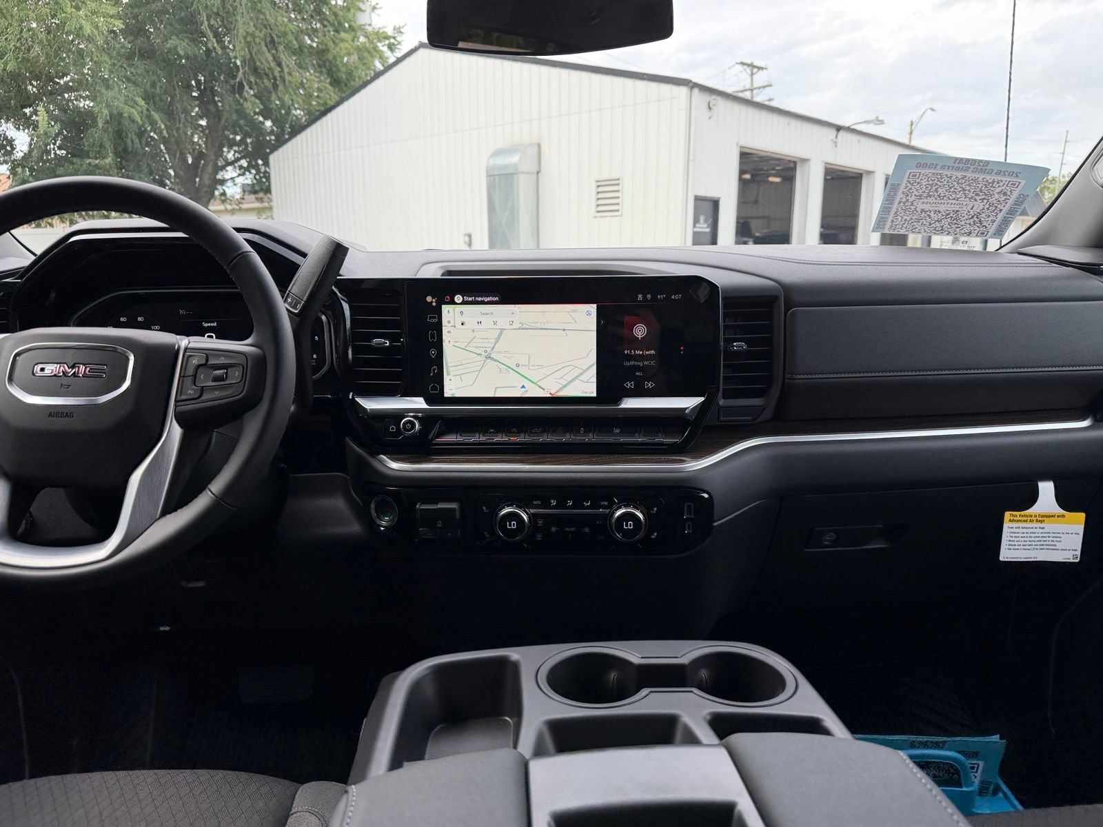 New 2026 GMC Sierra 1500 Elevation AWD/4WD image 19