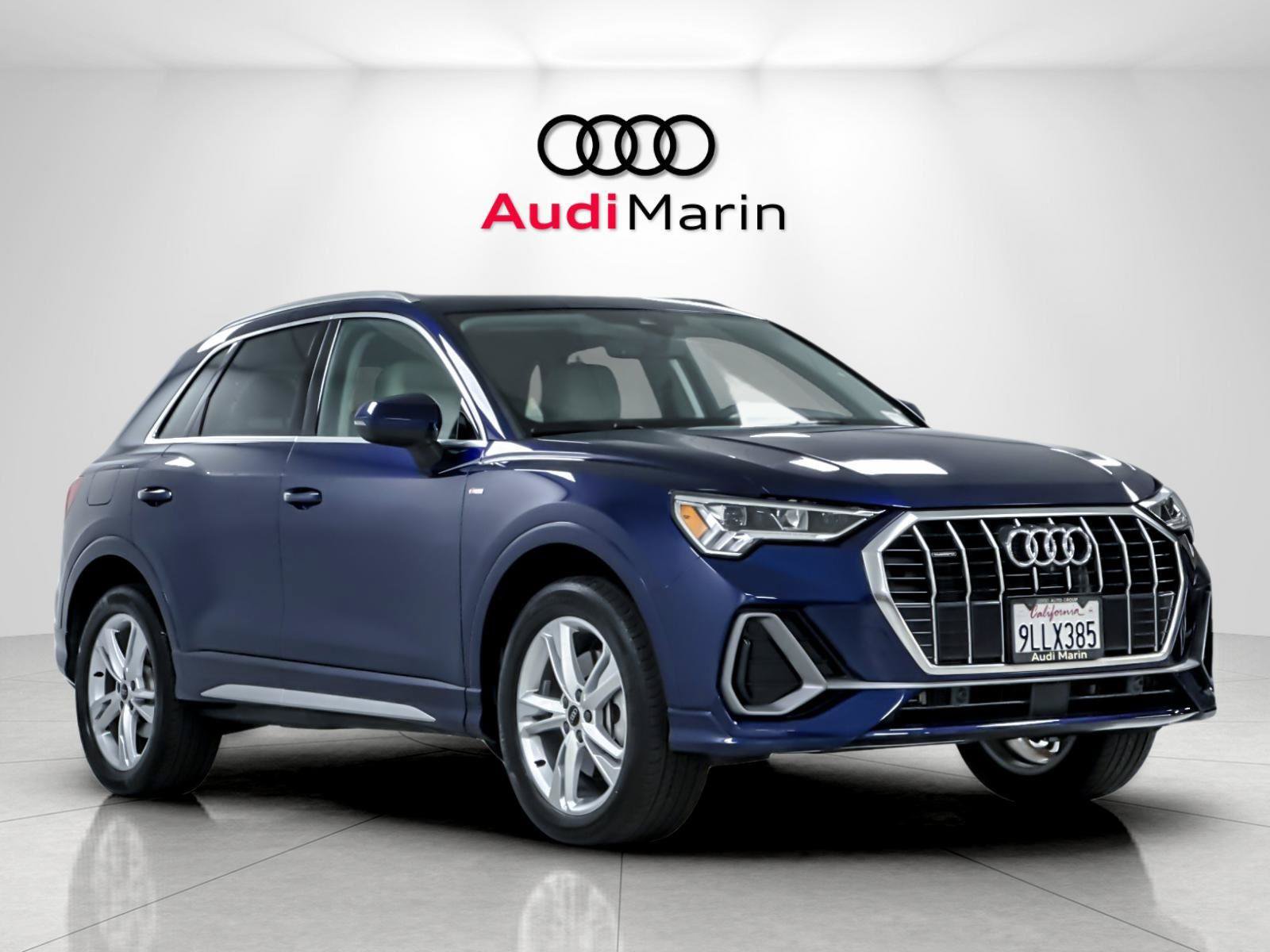 Used 2024 Audi Q3 2.0T Premium Plus w/ Premium Plus Package AWD/4WD image 7