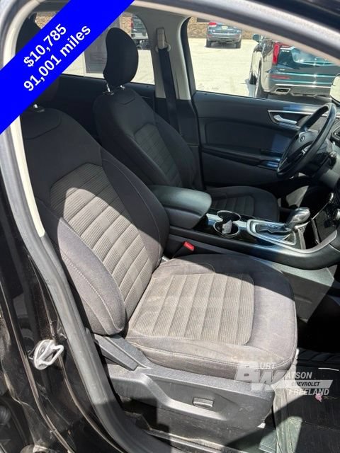 Used 2016 Ford Edge SEL w/ Class II Trailer Tow Package AWD/4WD image 36
